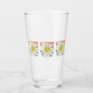 Verre Aquarelle blanche