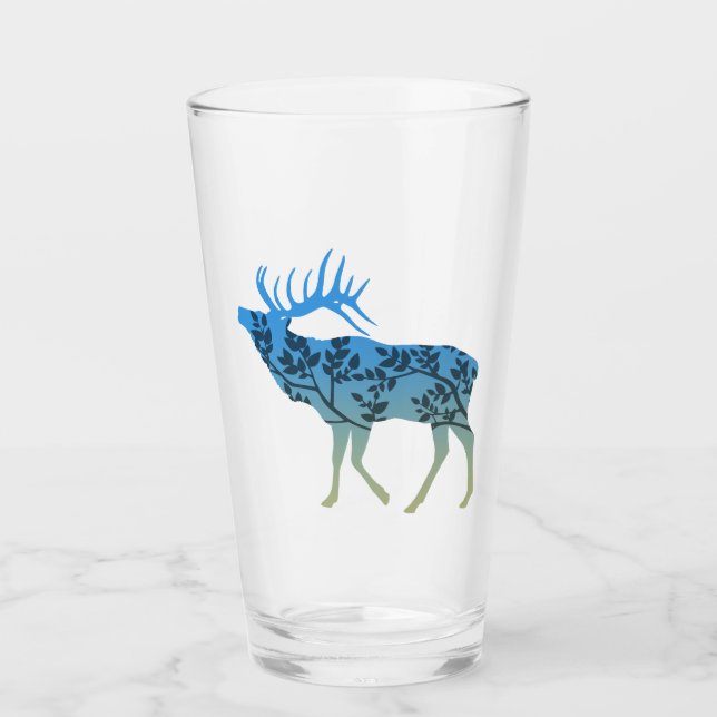 Verre Arbre (Devant)