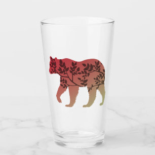 Verre Arbre à ours