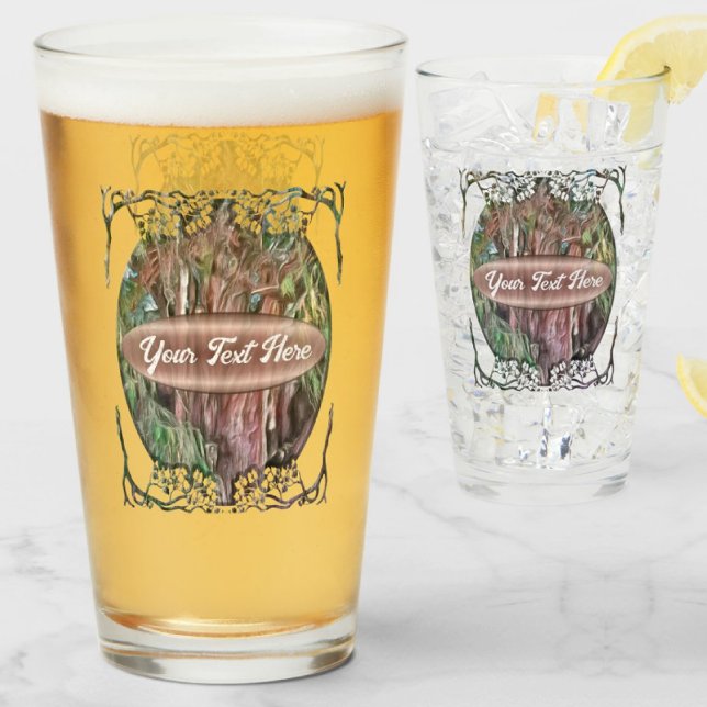 Verre Arbre de la bière Tule Oaxaca OAX1 (Créateur téléchargé)
