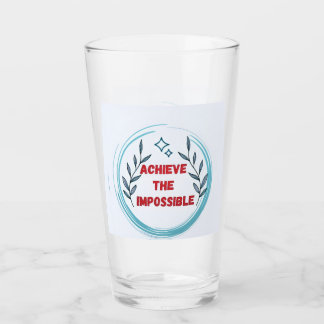 Verre Archiver l'impossible