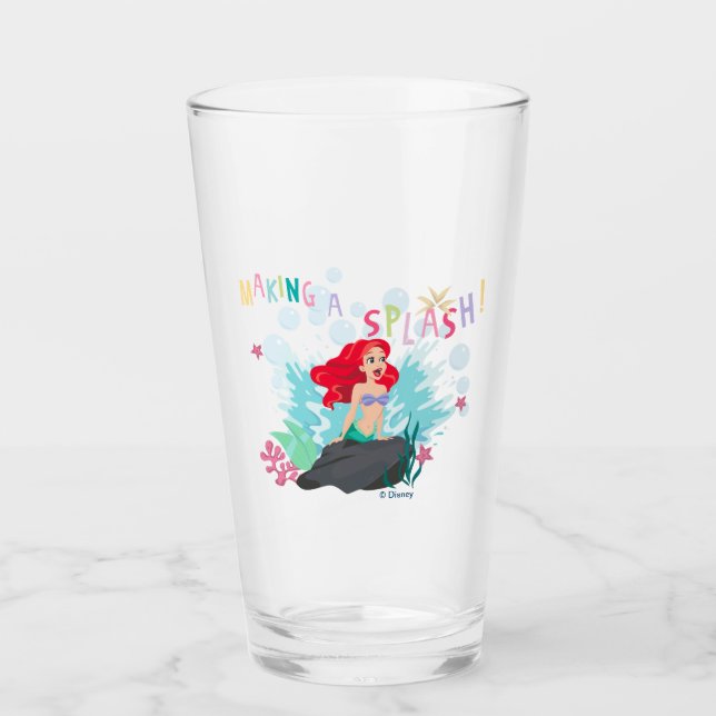Verre Ariel| Faire Un Splash ! (Devant)