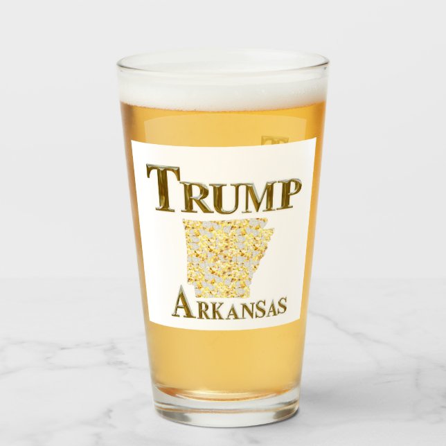 VERRE ARKANSAS  (Dos (rempli))