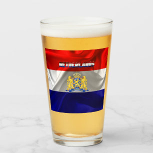 Verre Armoiries du Pays-Bas