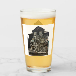 Verre Art de rue de Reykjavik