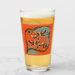 VERRE ART DU PLATYPUS         