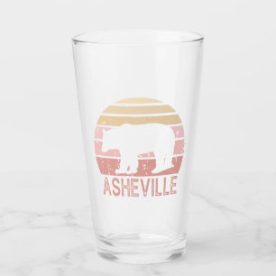 Verre Asheville Caroline du Nord