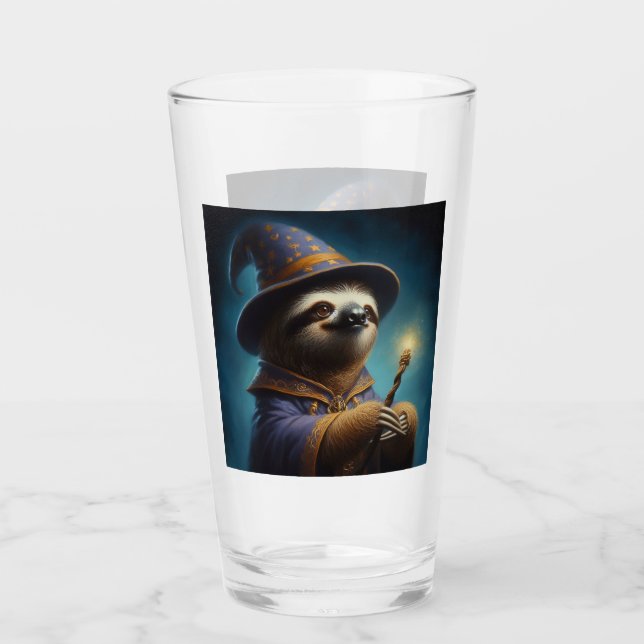 Verre Assistant Sloth (Devant)