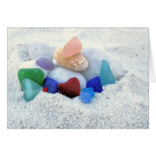 Verre assorti de mer