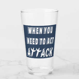 Verre Attaque