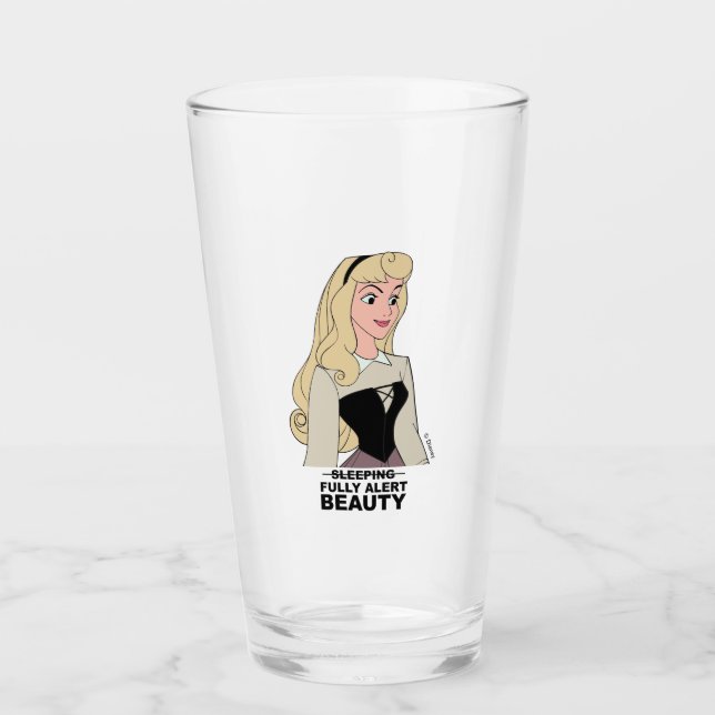 Verre Aurora | Beauté d'alerte complète (Devant)