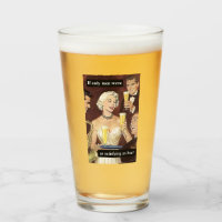 Aussi satisfaisant que la bière - Retro Cocktail W