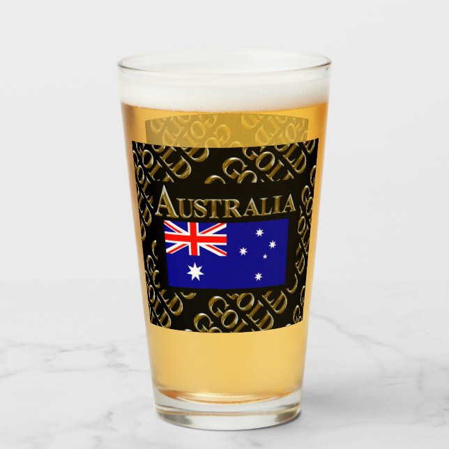 VERRE AUSTRALIE (Devant (rempli))