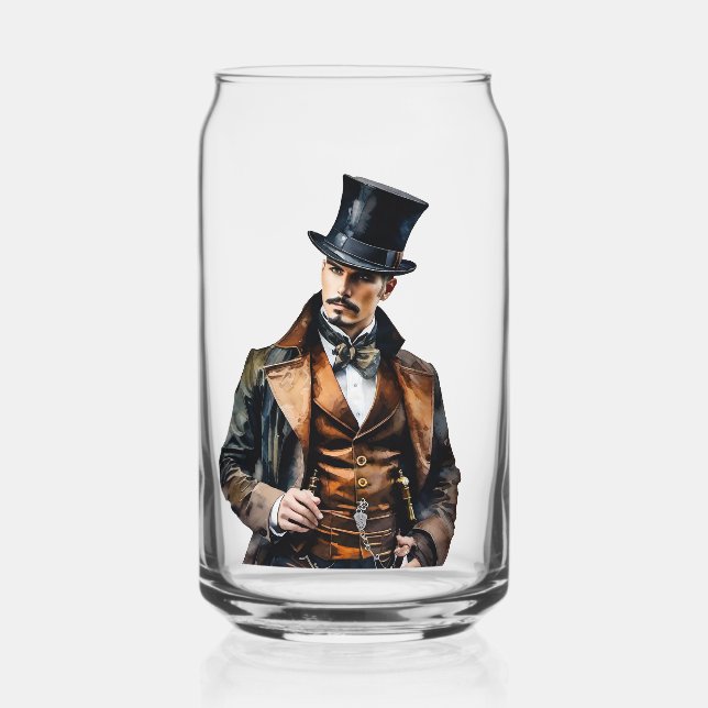 Verre avec aquarelle (Recto)