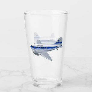 Verre Avion de dessin