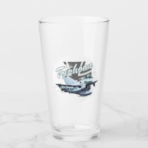 Verre Avion de dessin animé 