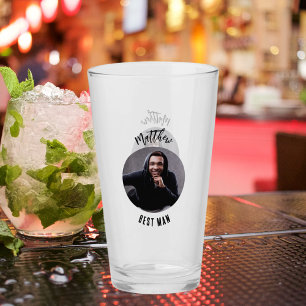 Verre Bachelor photo Best Man
