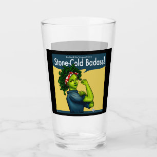 Verre Badass de pierre