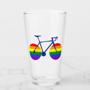 Verre Balade En Vélo Pride