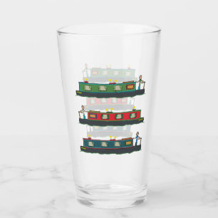 Verre Barques étroites