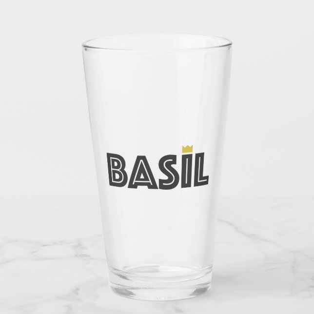 Verre Basil (Devant)