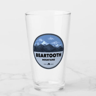 Verre Beartooth Mountains Montana Wyoming Camping