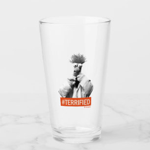 Verre Bécher  #Terrifié