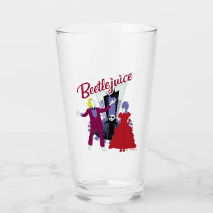 Verre Beetlejus   Beetlejus & Lydia Mariage