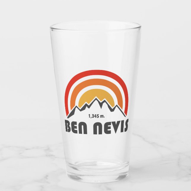 Verre Ben Nevis (Devant)