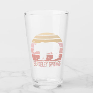 Verre Berkeley Springs West Virginia Retro Bear