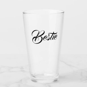 VERRE BESTIE
