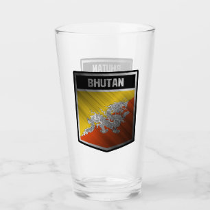 Verre Bhoutan