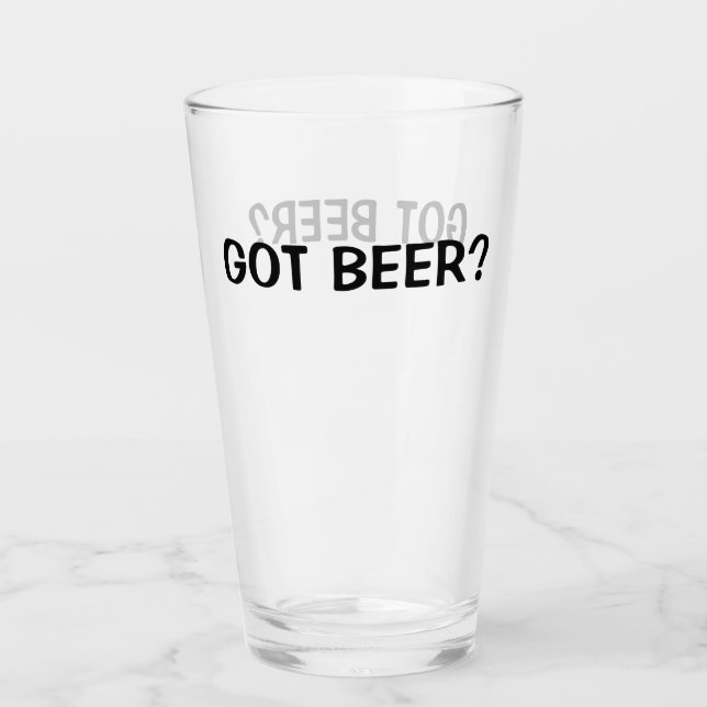 Verre Bière (Devant)