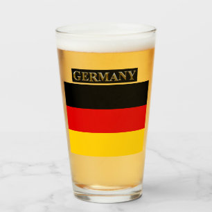 VERRE BIÈRE ALLEMANDE
