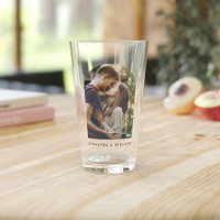 Bière de conservation de photos moderne personnali