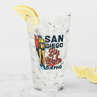 Bière de surf de grosse vague de San Diego