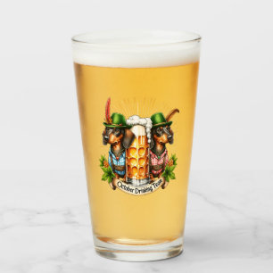 Verre Bière Oktoberfest