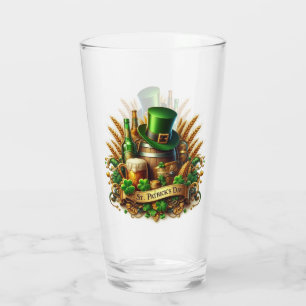 Verre Bières de la Saint Patrick