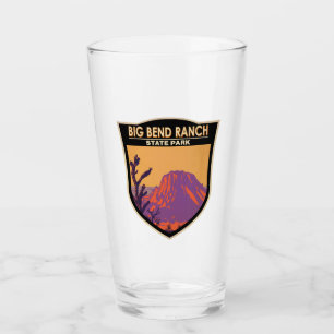 Verre Big Bend Ranch State Park Texas Vintage