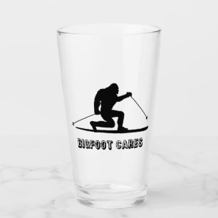Verre Bigfoot Cares Telemark Ski