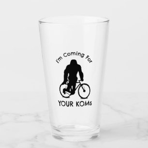 Verre Bigfoot je viens pour vos KOM