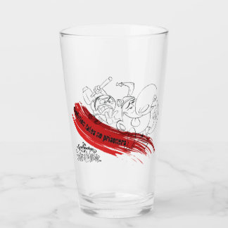 Verre Billy & Mandy - L'évolution ne prend pas de prison