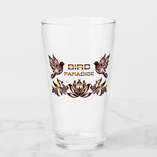 Verre BIRD PARADISE Drikware