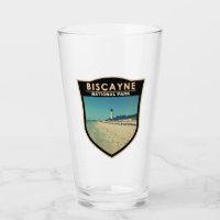 Biscayne National Park Floride Aquarelle