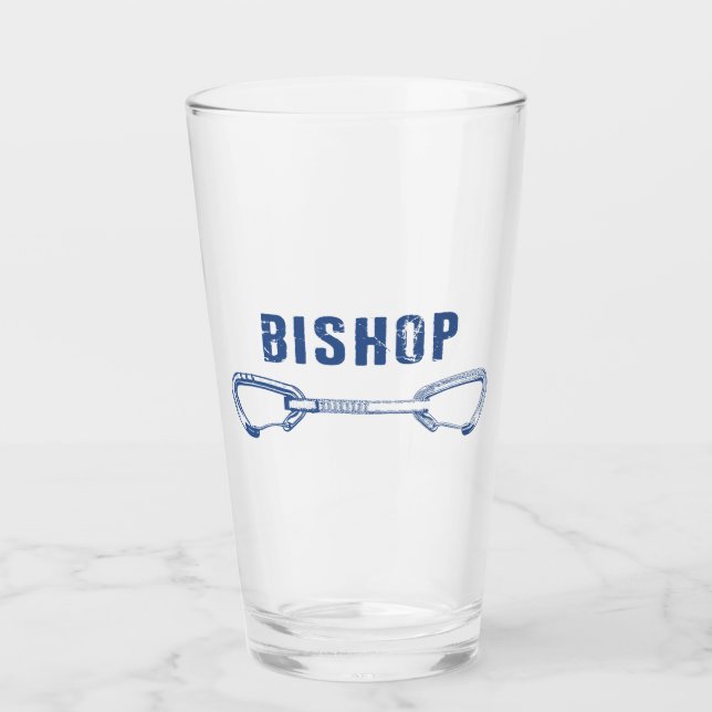 Verre Bishop Rock Escalade (Devant)