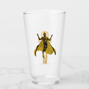 Verre Black Adam   Doctor Fate Character Graphic