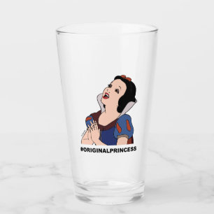 Verre Blanche-Neige  #Princesse d'origine