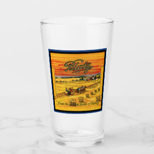 Verre Blatz Beer Glass Mug