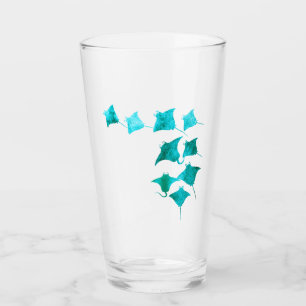 Verre Bleu