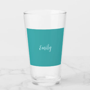 Verre Bleu clair Vert moderne minimaliste